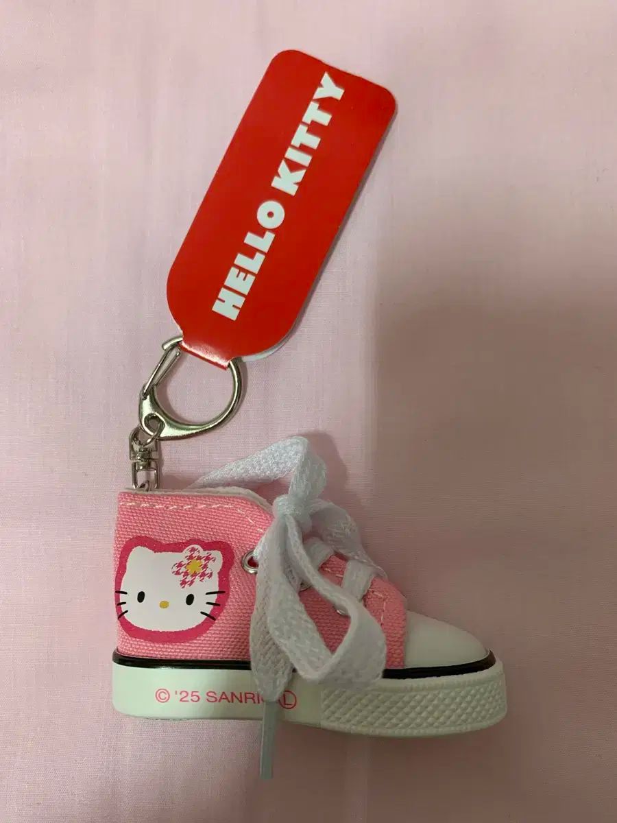 最終値下げ ハローキティ ハイビスカス柄 キーホルダー 2001年 カオハナ 最終値下げ ハローキティ ハイビスカス柄 キーホルダー 2001年