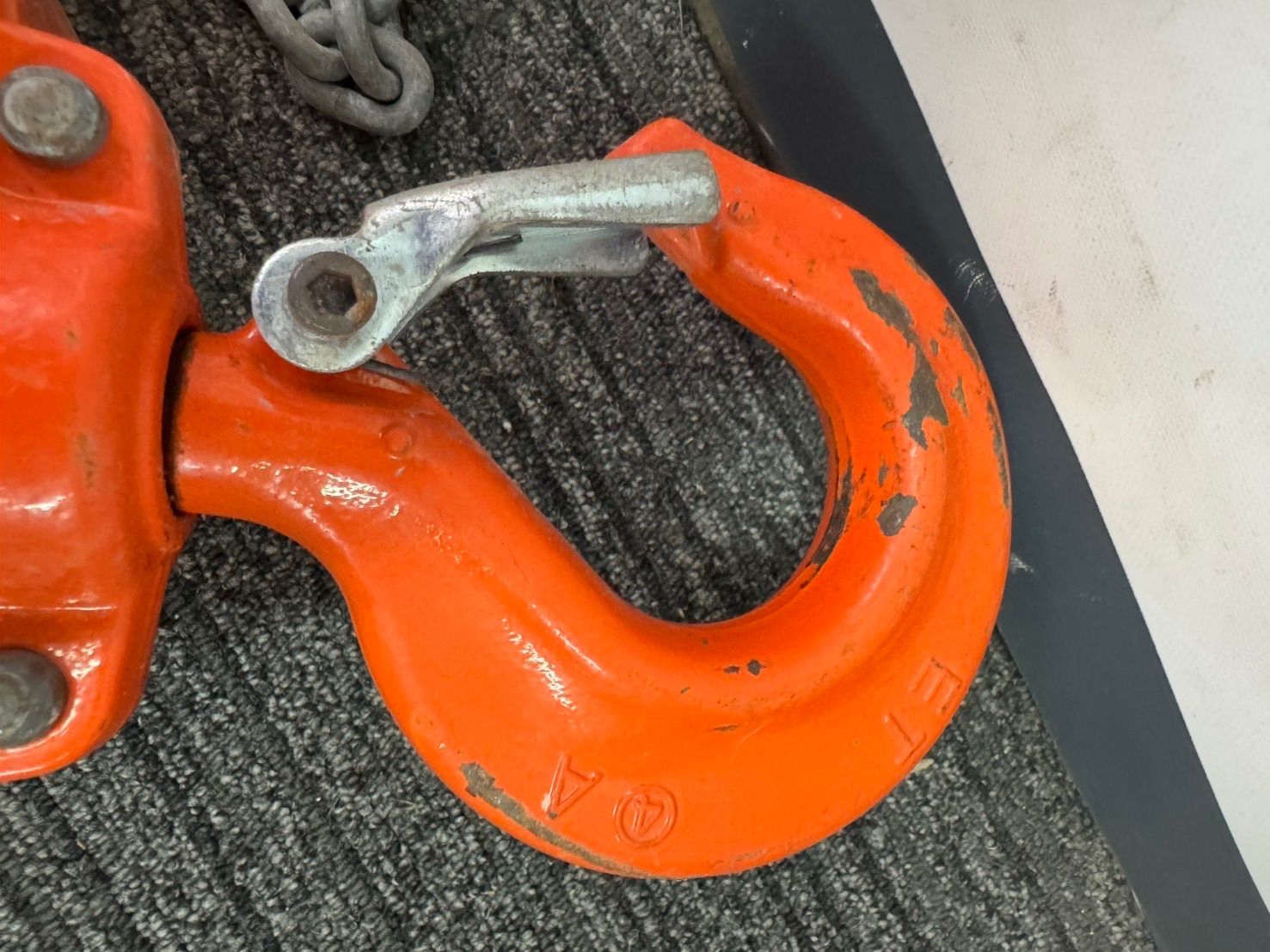 チェーンブロック チェーン6.5×19