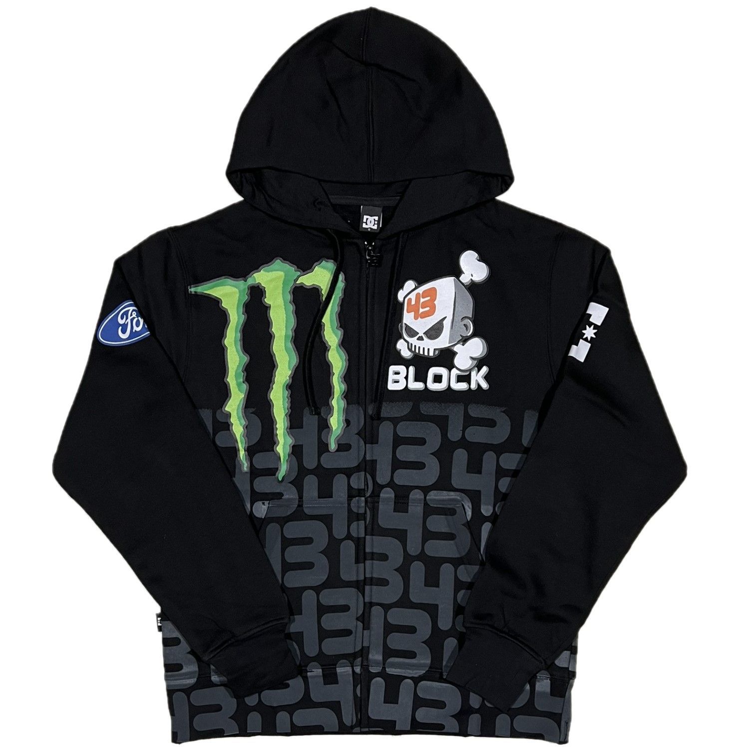MONSTER ENERGY THE DOCTOR フーディ 新品 楽天市場】tech3ヤマハ フードパーカーD モンスターエナジー Monster