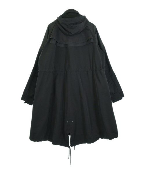 Sacai モッズコート Sacai ネイビー モッズ コート Sacai ネイビー