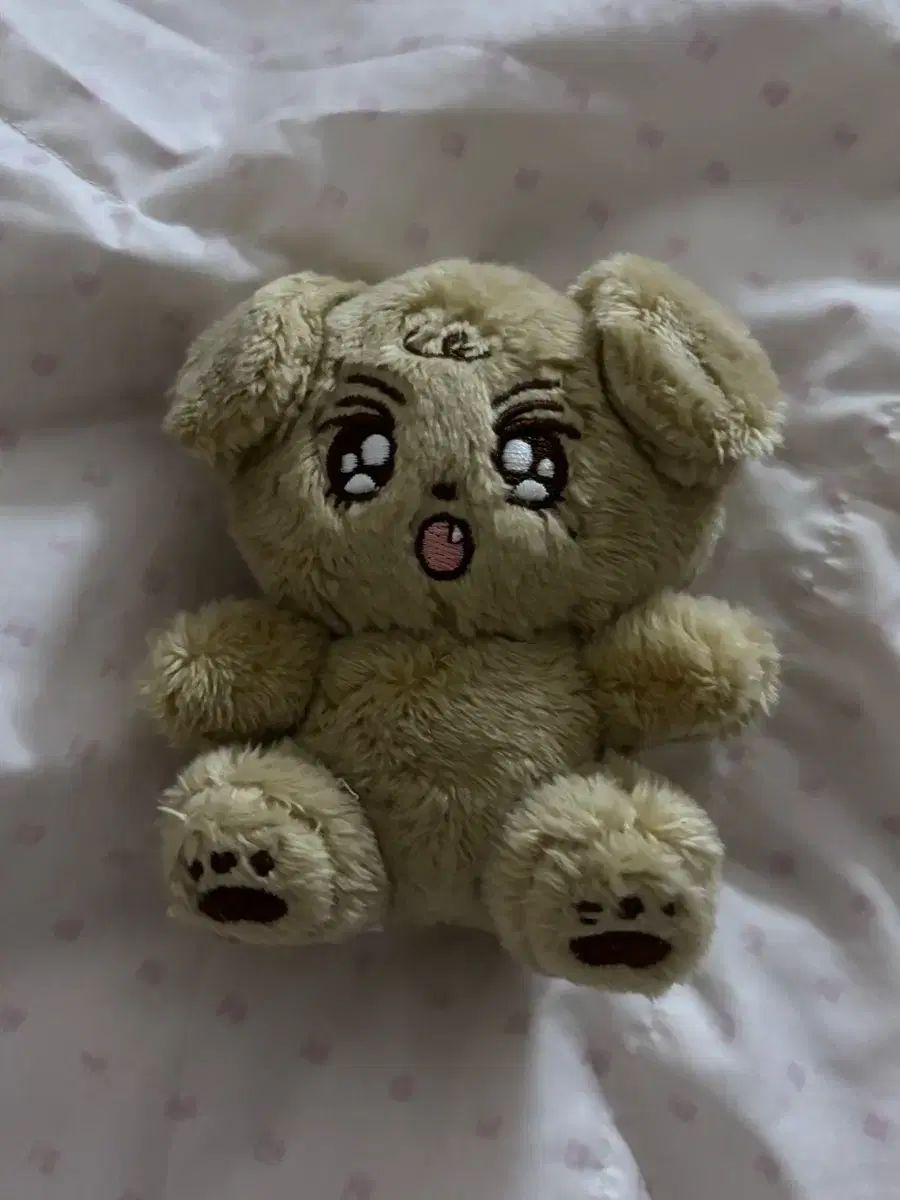 SEVENTEEN(セブンティーン・セブチ) ミンギュ(MINGYU) 人形 ぬいぐるみ