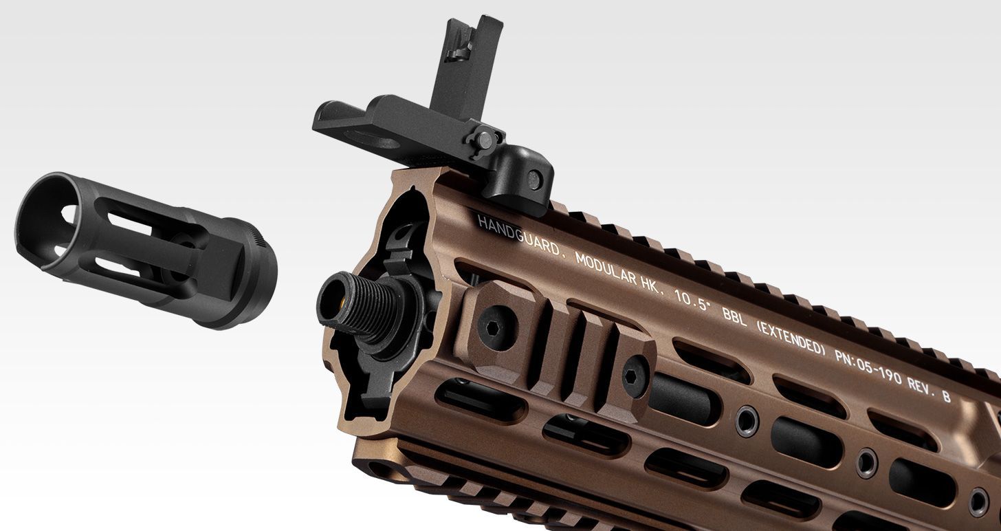 東京マルイ 次世代電動ガン HK416 DELTAカスタム リポ化 | 東京
