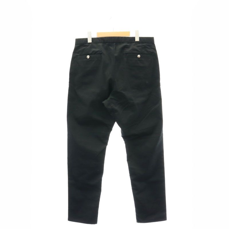 ノースフェイス　パープルレーベル　ブラックチノ　34インチ THE NORTH FACE PURPLE LABEL(パープルレーベル) COOLMAX Chino