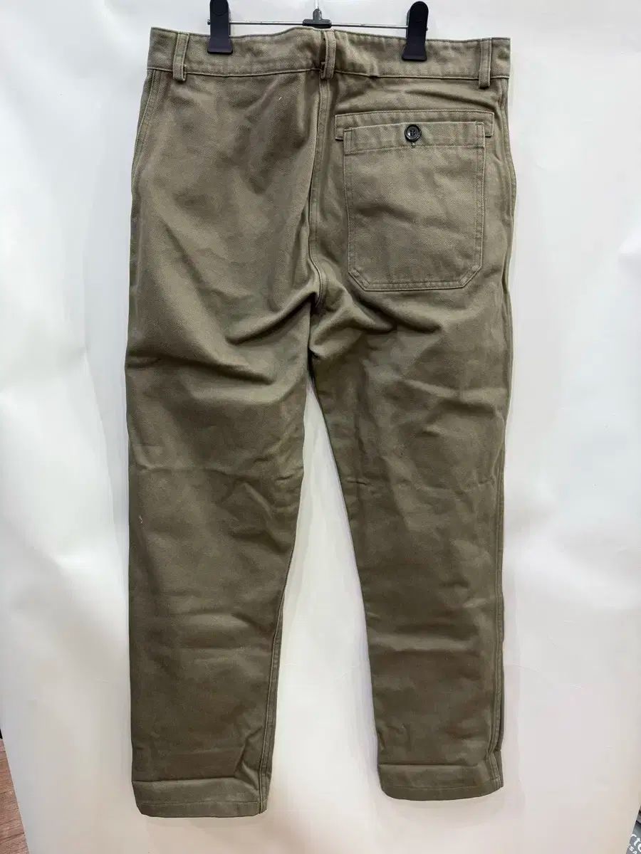 コットンパンツ F43