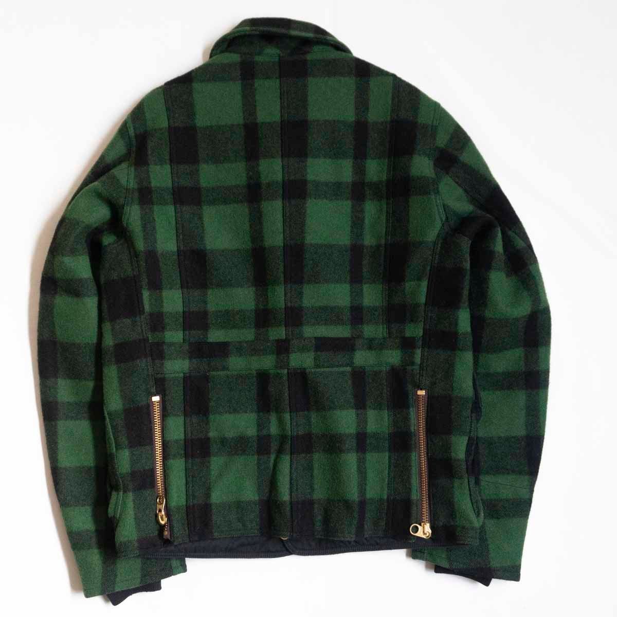 美品/希少モデル】FILSON ITALY COLLECTION【Hunting Jacket】42 美品/希少モデル】FILSON ITALY COLLECTION【Hunting Jacket】42