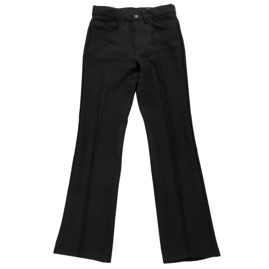 90s USA製　levi's スタプレパンツ 517 ブラック リーバイス スタプレ 517 アメリカ製 90年代 ブラック 【AFB6