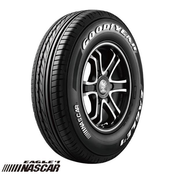 215/60R17 サマータイヤ 17インチ グッドイヤー イーグル #1 NASCAR 1 