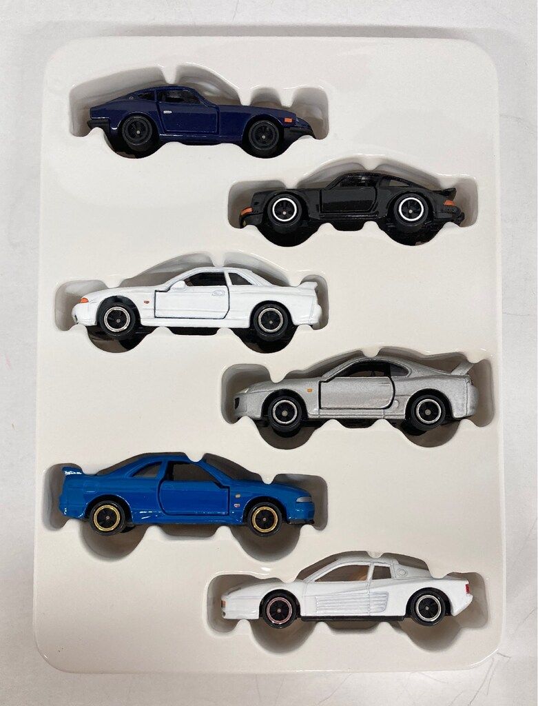 トミー コミックトミカVol.2 楠みちはる 湾岸ミッドナイト Vol.2