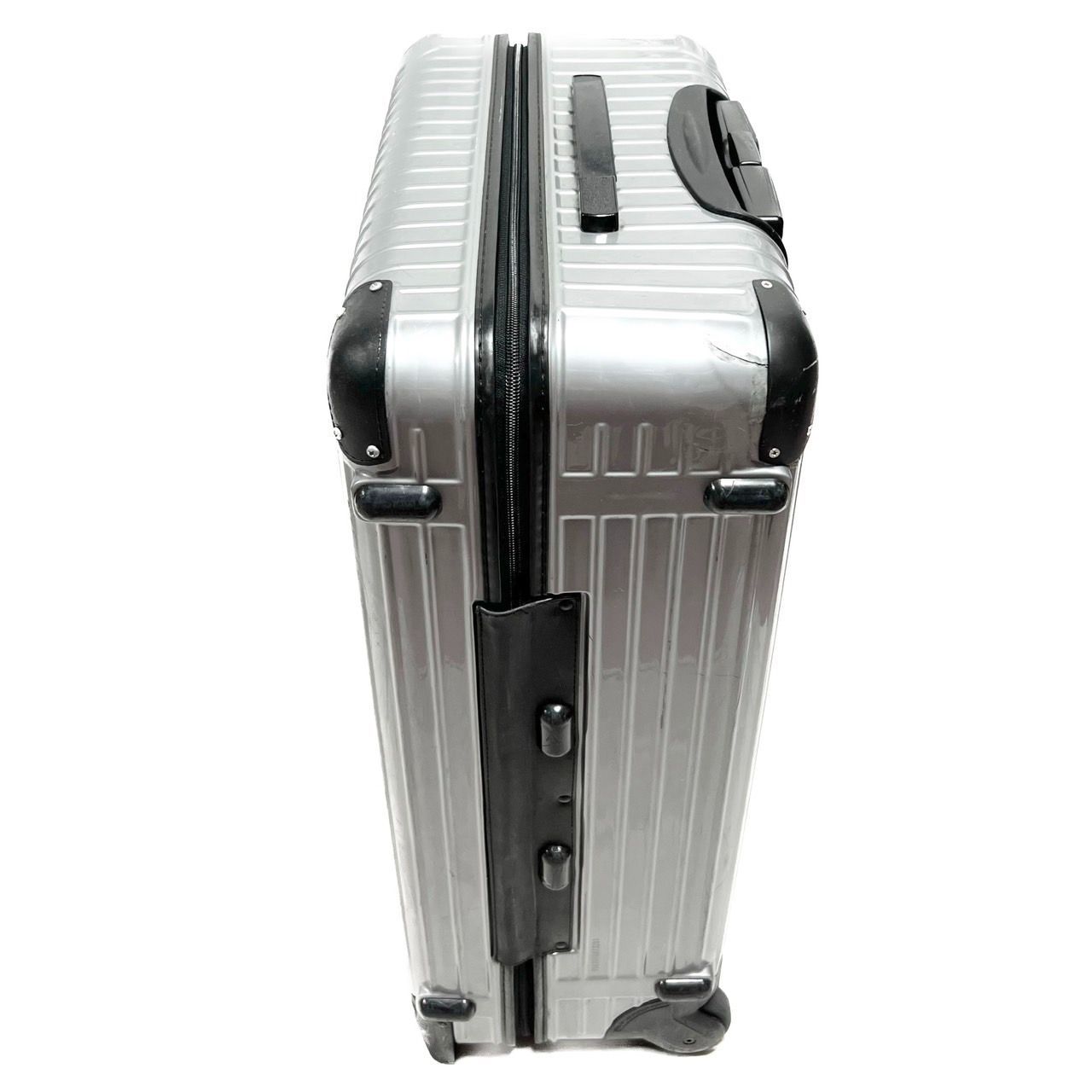 RIMOWAリモワサルサ 856.70 スーツケース 82L 2輪　シルバー ☆送料無料 RIMOWA リモワ SALSA サルサ 2輪 82L シルバー 856
