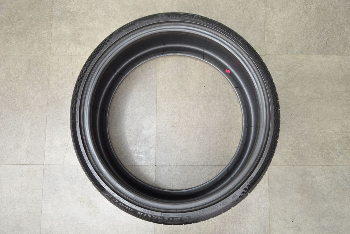 視覚的な バリ溝 ミシュラン パイロットスポーツ 4S 255 30R21 2本 ジャガー Fタイプ マセラティ グラントゥーリズモS クアトロポルテ