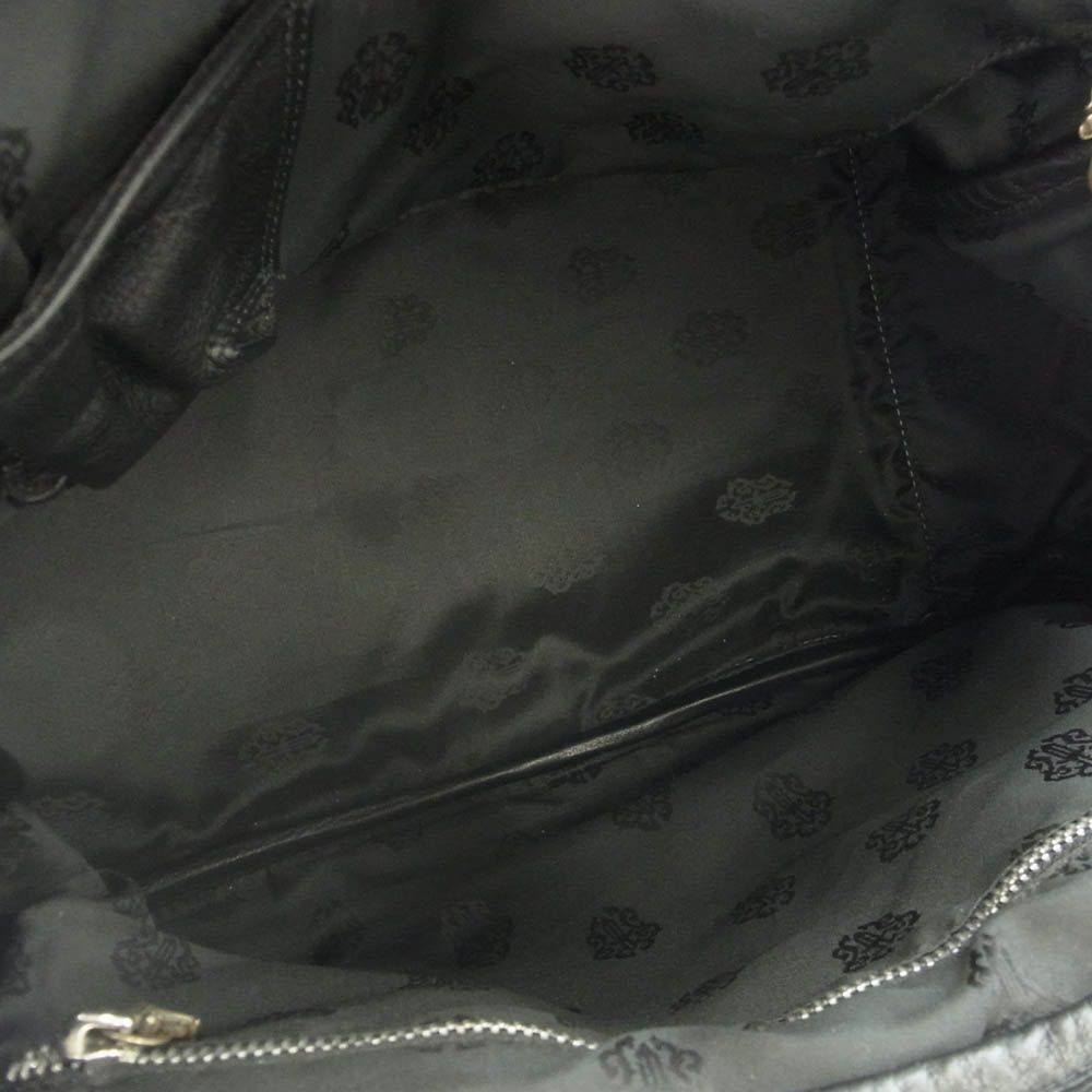 CHROME HEARTS クロムハーツ（原本無） MD GYM ジムバッグ 現行
