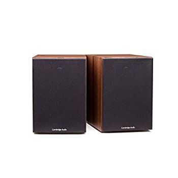 Cambridge Audio SXシリーズ SX50 本棚スピーカー ダークウォールナット
