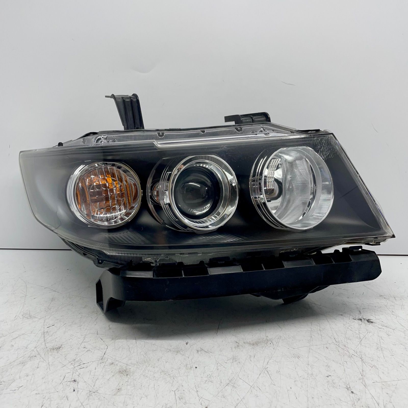 コーティング済】ホンダ JE1 JE2 ゼスト スパーク ヘッドライト ランプ レンズ 左右セット LR HID 電動レベライザー付 koito  100-22911 打刻 J P61301 - メルカリ