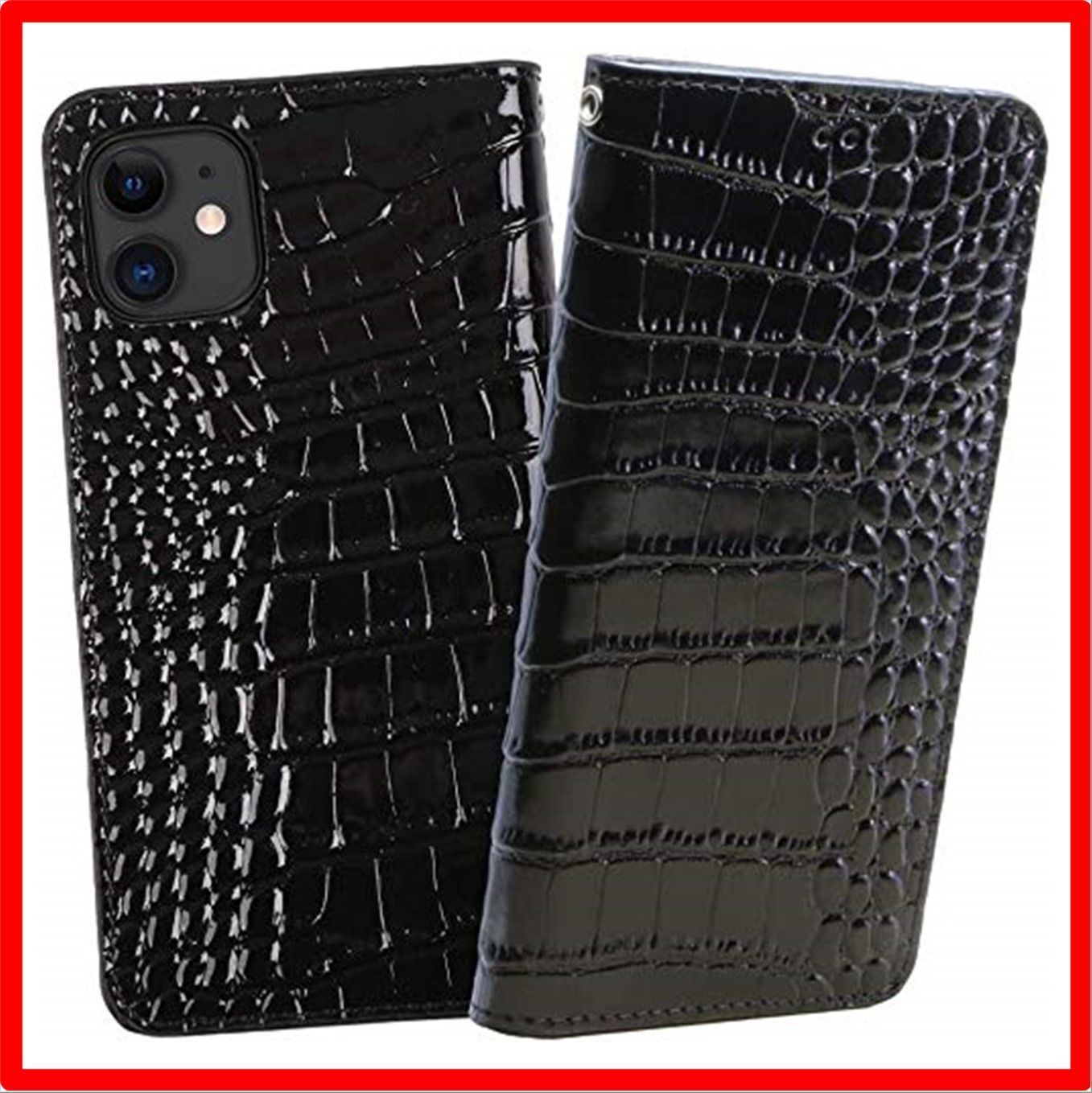 ReZuell. スマホケース クロコダイル 牛革 手帳型 ro ブルー 511 ReZuell. スマホケース クロコダイル 牛革 手帳型 ro ブルー 463