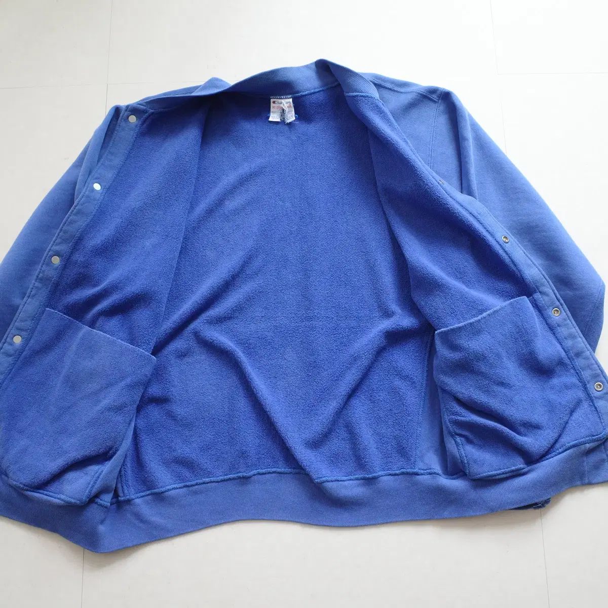 ボタン ジャケット