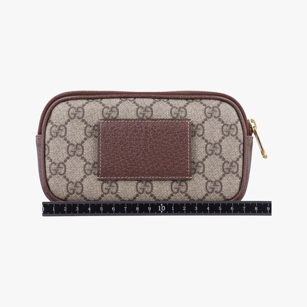 グッチGucciオフィディアブラウン×マルチ PVCコーティングキャンバス519308