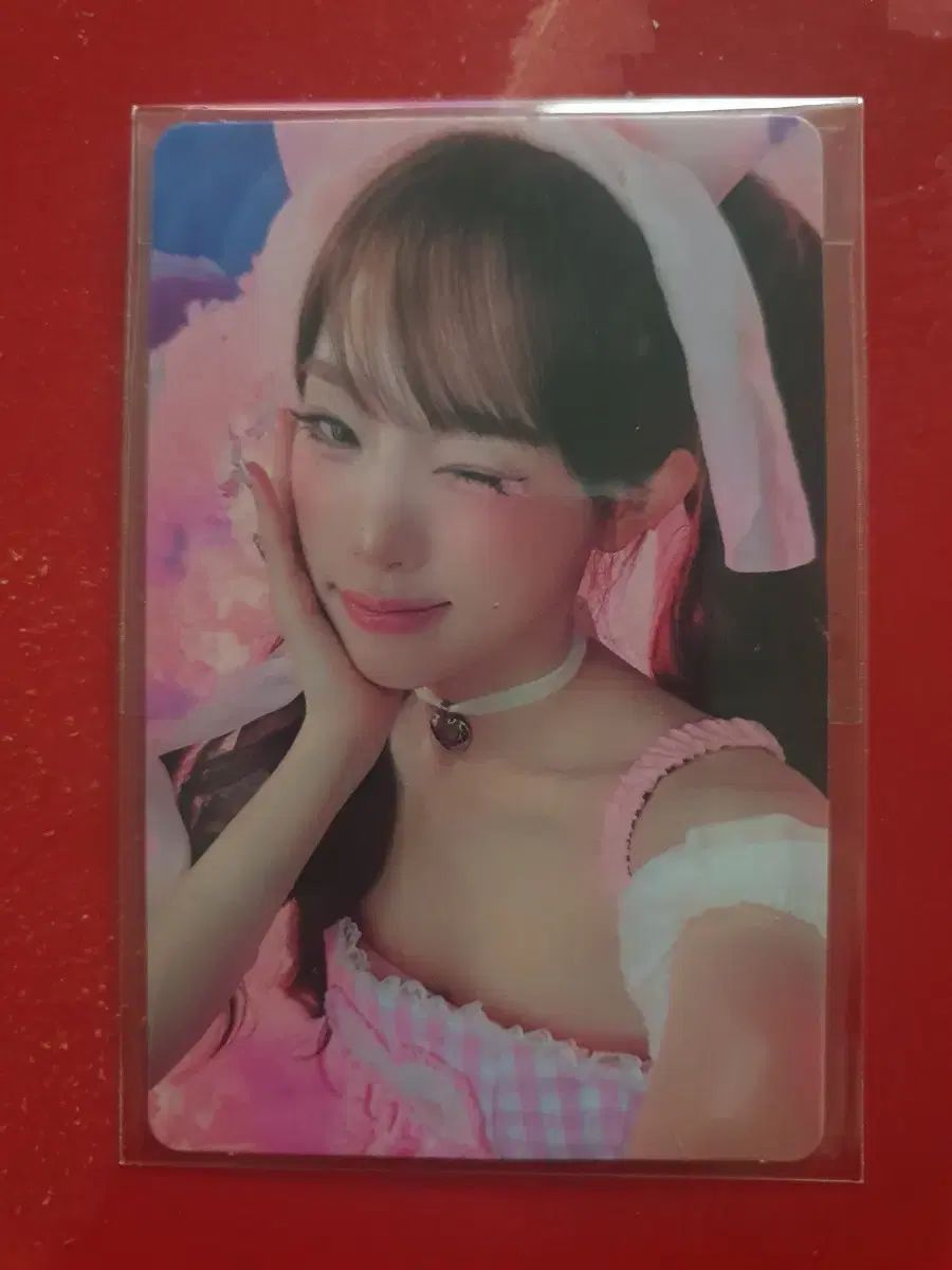イェナ サノク トレカ チェ・イェナ(YENA) 公開放送 サノク トレカ - メルカリ