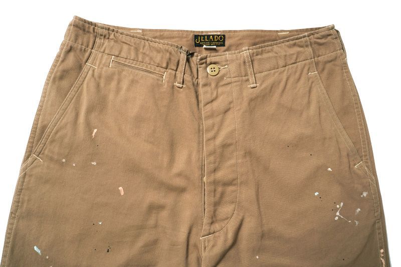 JELADO ジェラード パンツ 