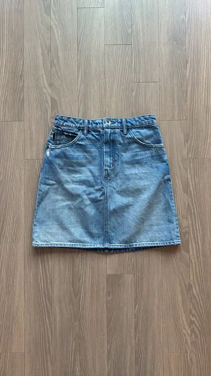 Helmut Lang ヘルムート ラング アーカイブ デニム スカート