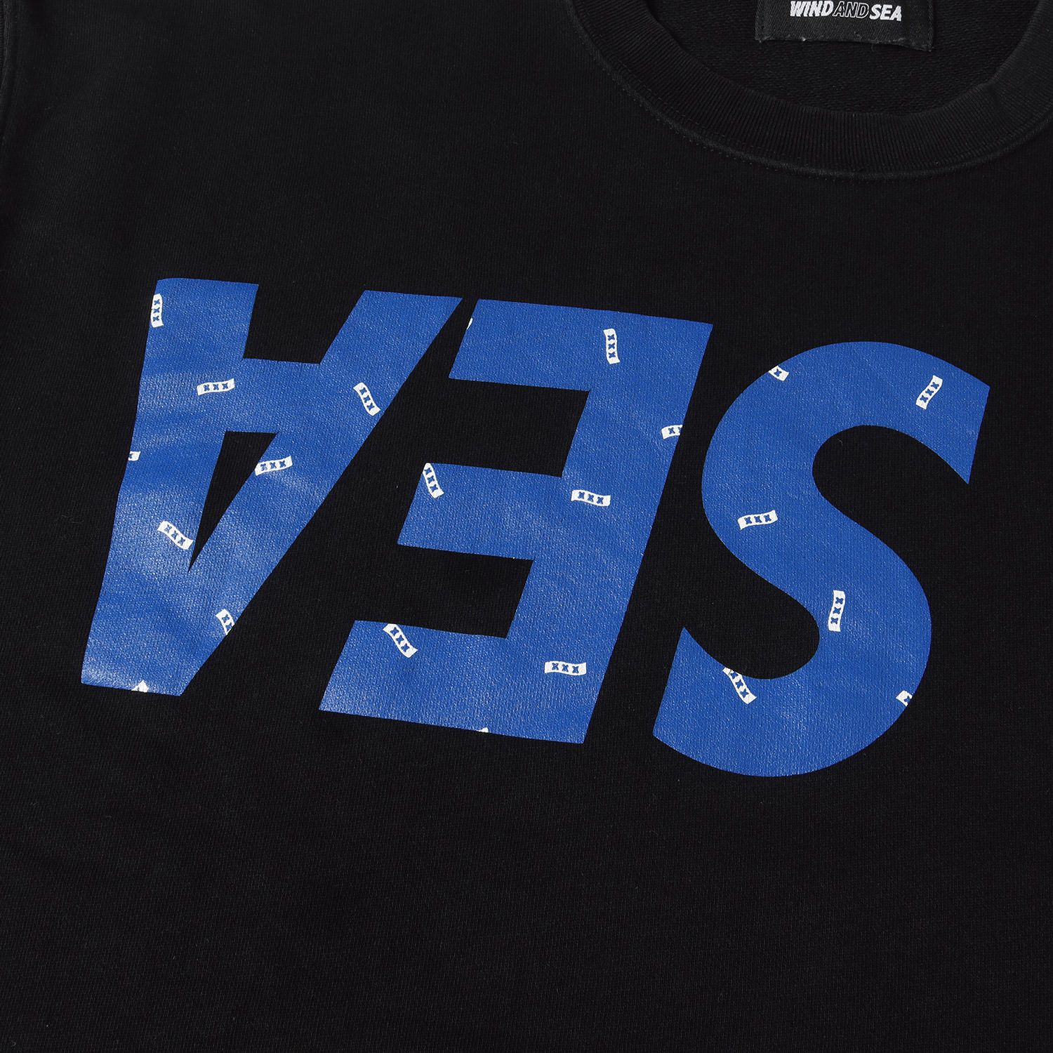 WIND AND SEA ウィンダンシー スウェット サイズ:XL / 20AW ×GOD