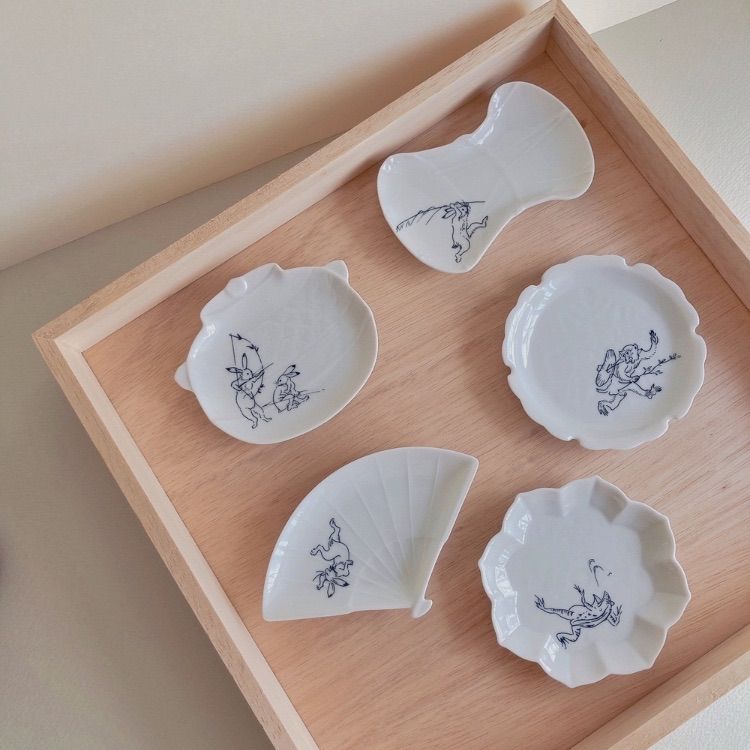 ティファニー Tiffany & Co. ブルーボックスプレート 未使用