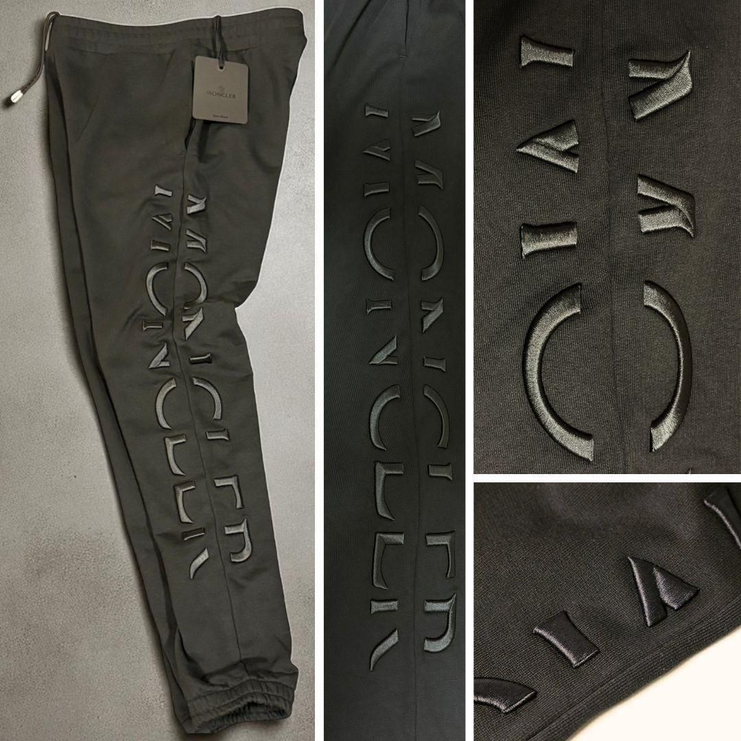 定価22万円！！☆新品未使用タグ付き☆ MONCLER 3D Embroidery