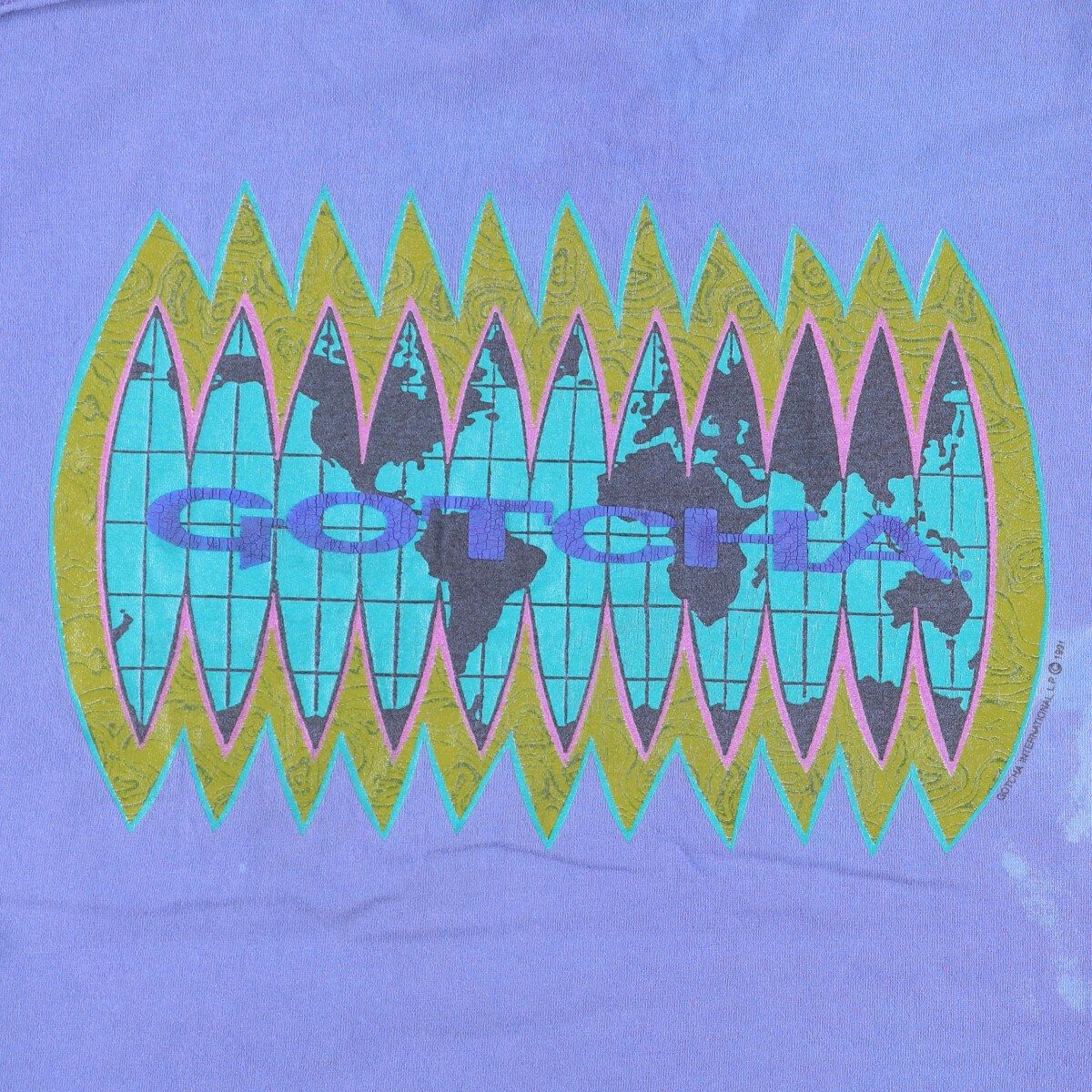 スケートTシャツ