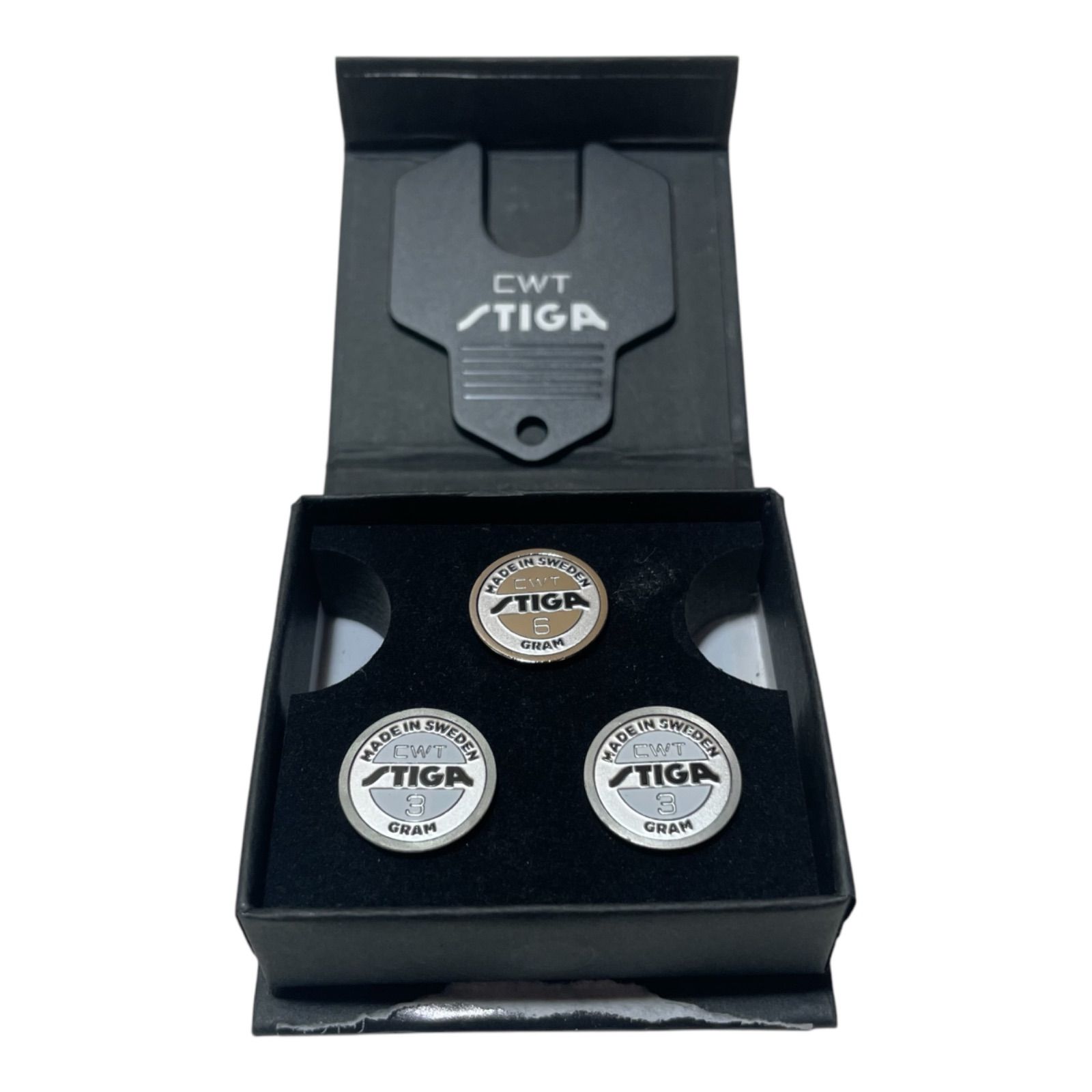 サイバーシェイブカーボン STIGA CYBER SHAPE CWT ケース付 サイバーシェイブカーボン STIGA CYBER SHAPE CWT ケース付