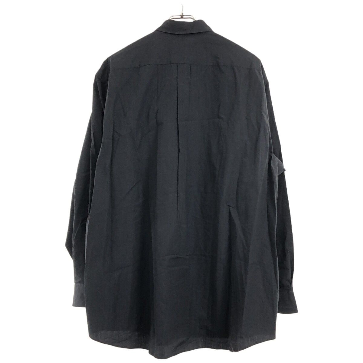 COMOLI デニムシャツ 24SS 希少 サイズ4 コモリ comoli デニム シャツ