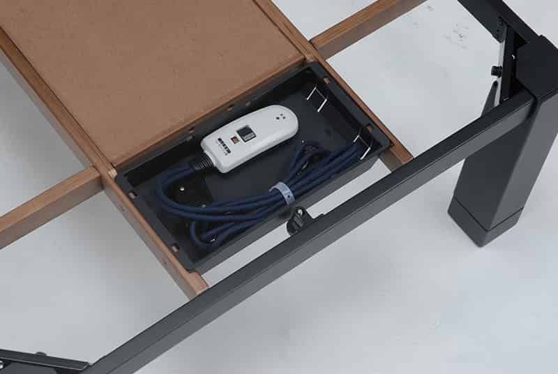 リビングコタツ　ジェスタK150WN