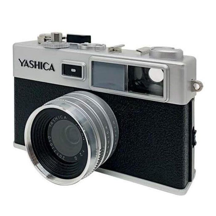 ヤシカ  YASHICA mimy-s コンパクトカメラ レトロ ヤシカ YASHICA mimy-s コンパクトカメラ レトロ
