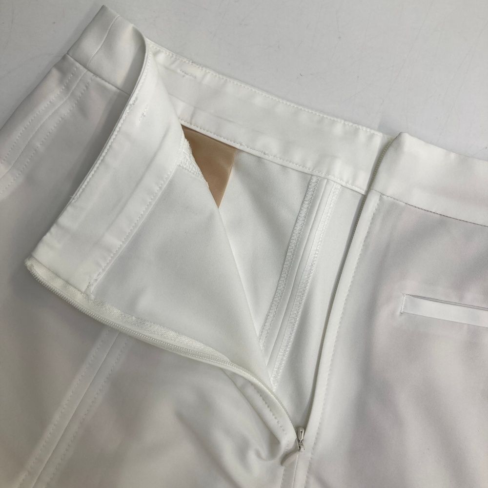 サイズ：38 LANVIN SPORT ランバン スポール プリーツスカート