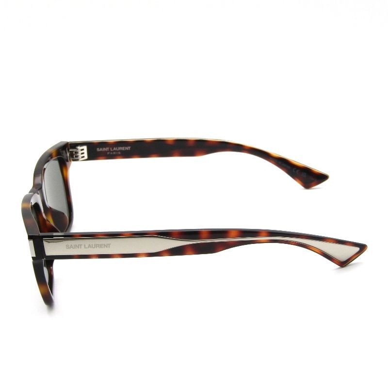 未使用 SAINT LAURENT PARIS サンローラン サングラス SL790/F 日本製  