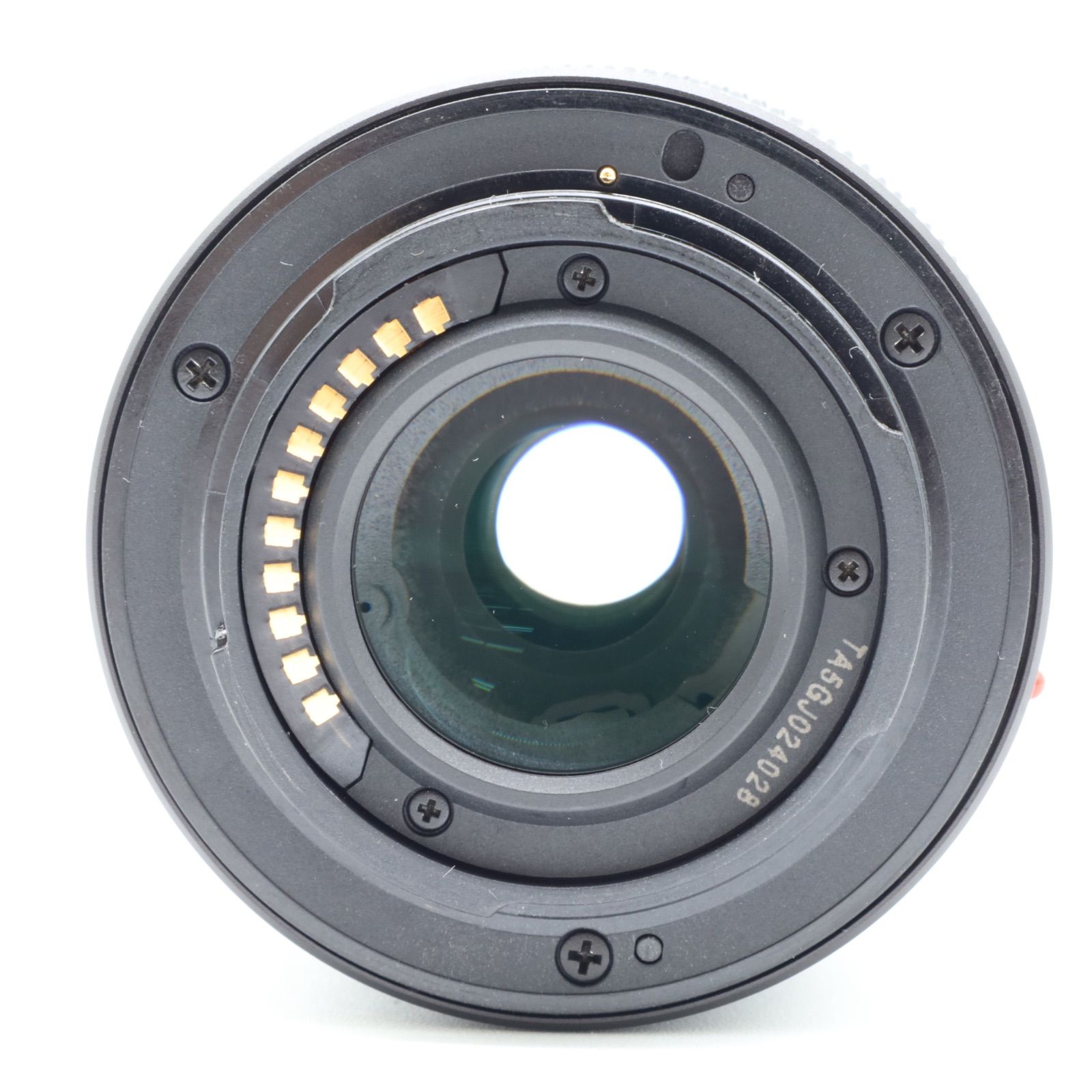美品 ルミックス H-FS1442A-KA ブラック Panasonic - メルカリ
