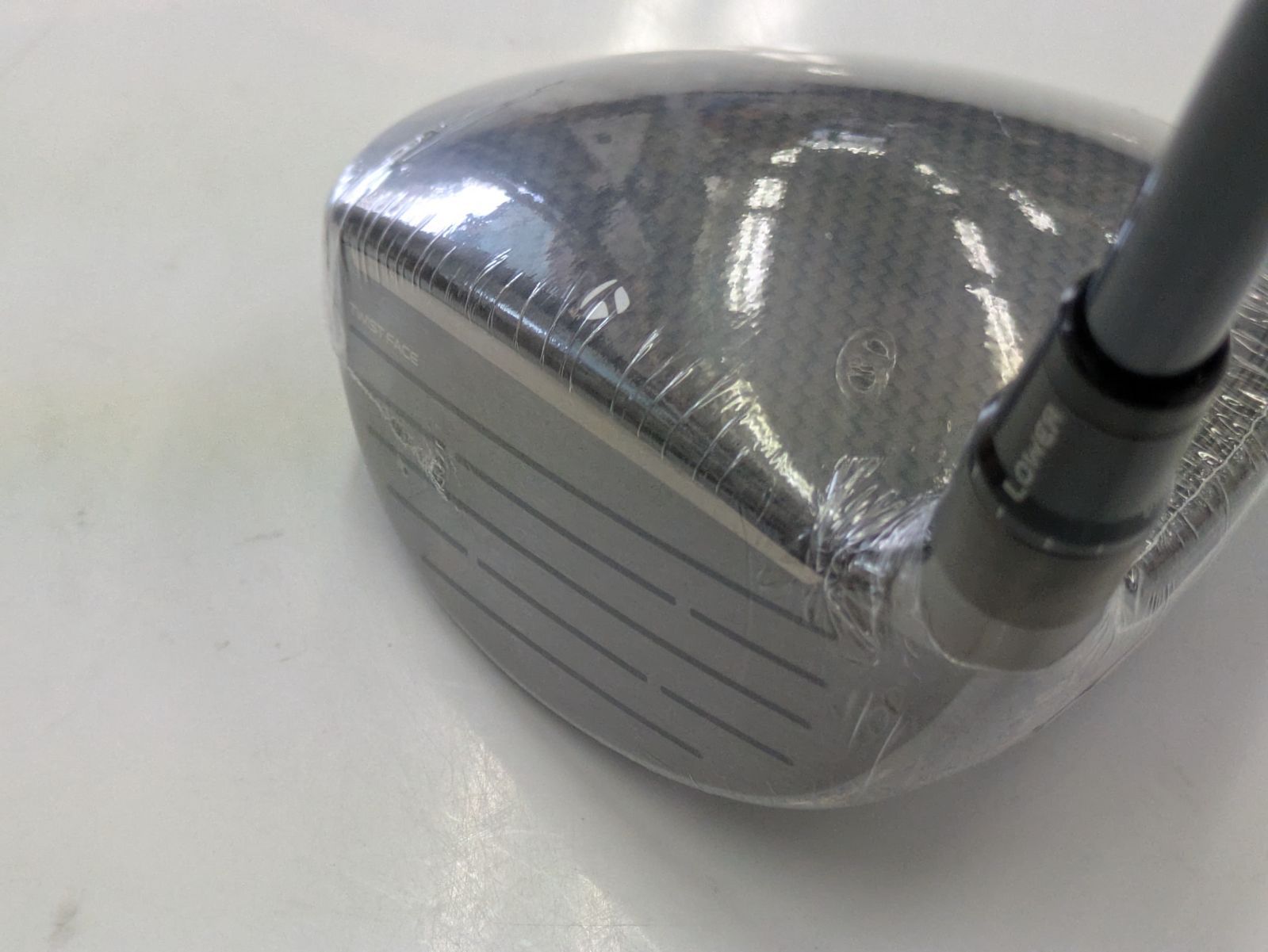 Fw (新品未使用品）テーラーメイド Qi35 FAIRWAY ＃3W 15° メンズ 右