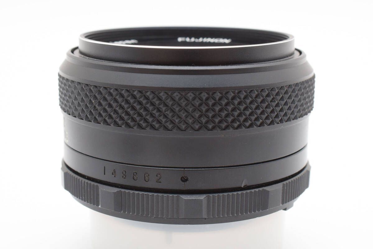 富士フィルム FUJINON 55mm F2.2 M42マウント #3271W0901#085
