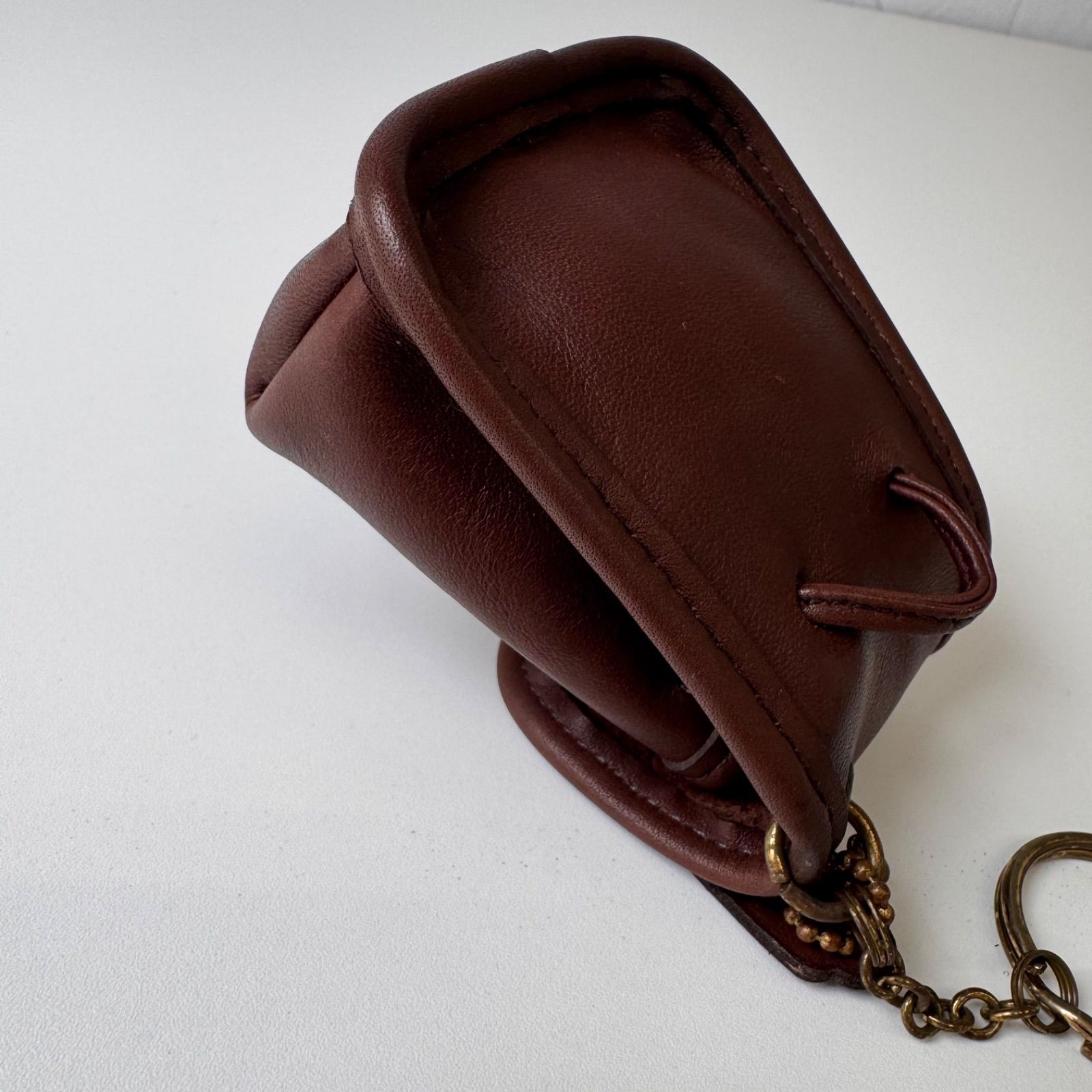稀少?Cランク COACH オールドコーチ コインケース 小銭入れ 小物入れ 