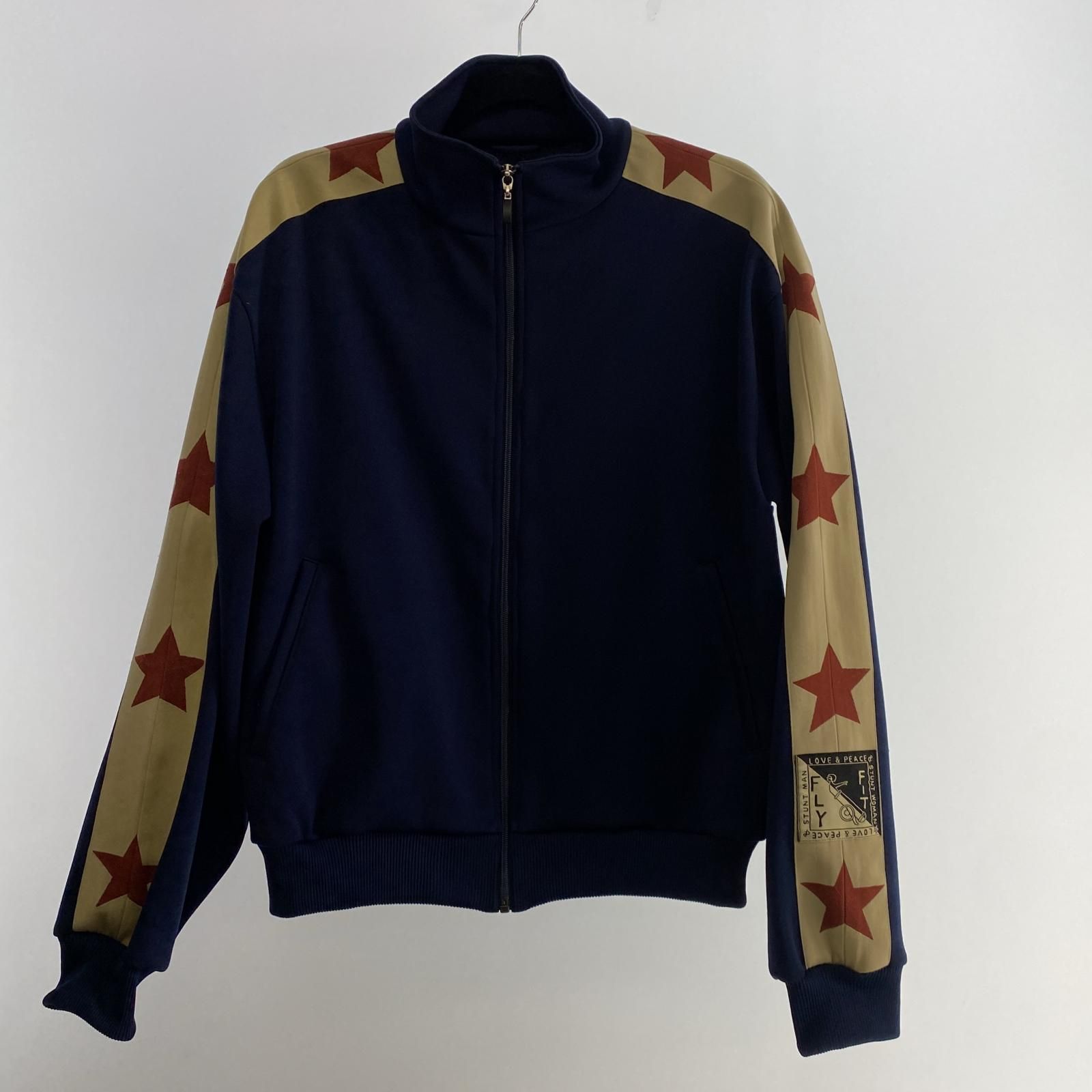 姫路東店 KAPITAL | キャピタル ジャージ スムースジャージー スタントマン-ウーマン トラックJKT EK-1397 年式 2025S|S ネイビー サイズ 2 093