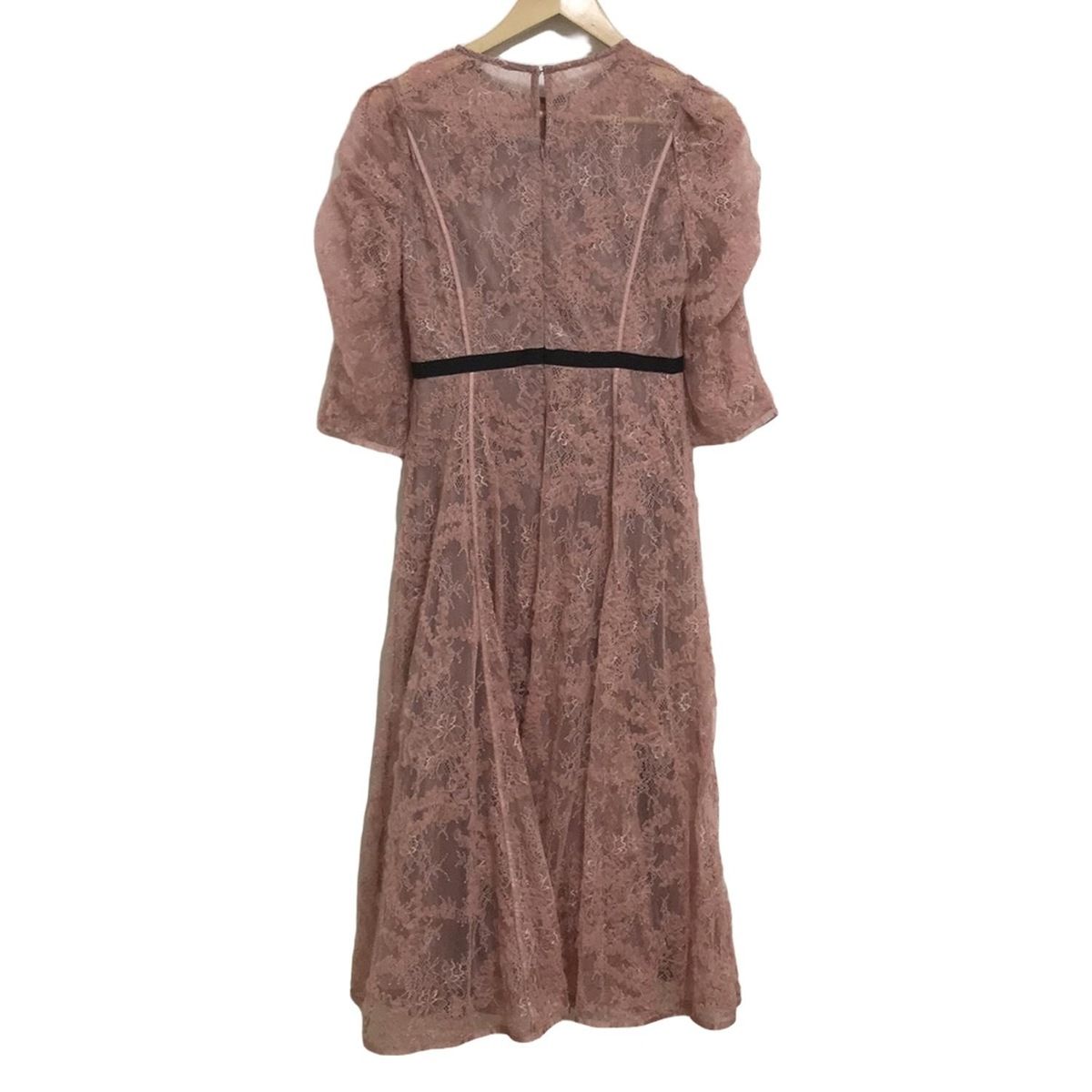 セルフォード 千鳥柄 ワンピース 38サイズ celford 38サイズセル