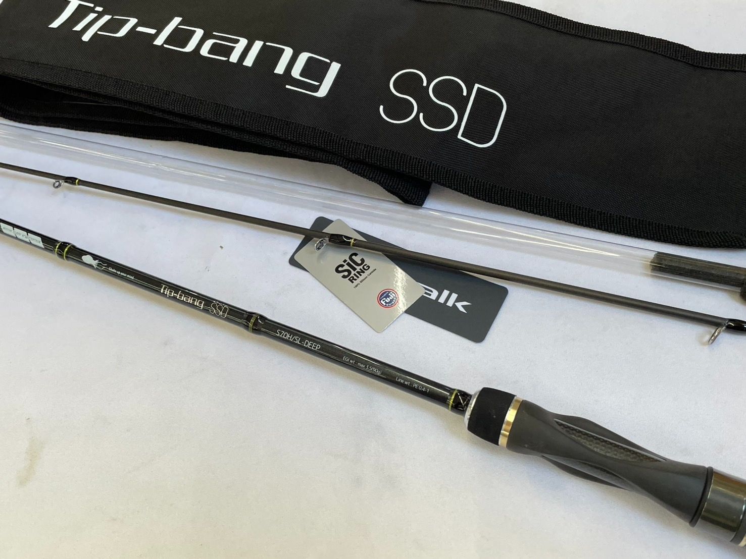 テイルウォーク(Tailwalk) ロッド Tip-bang ティップバン TZ (ティッ