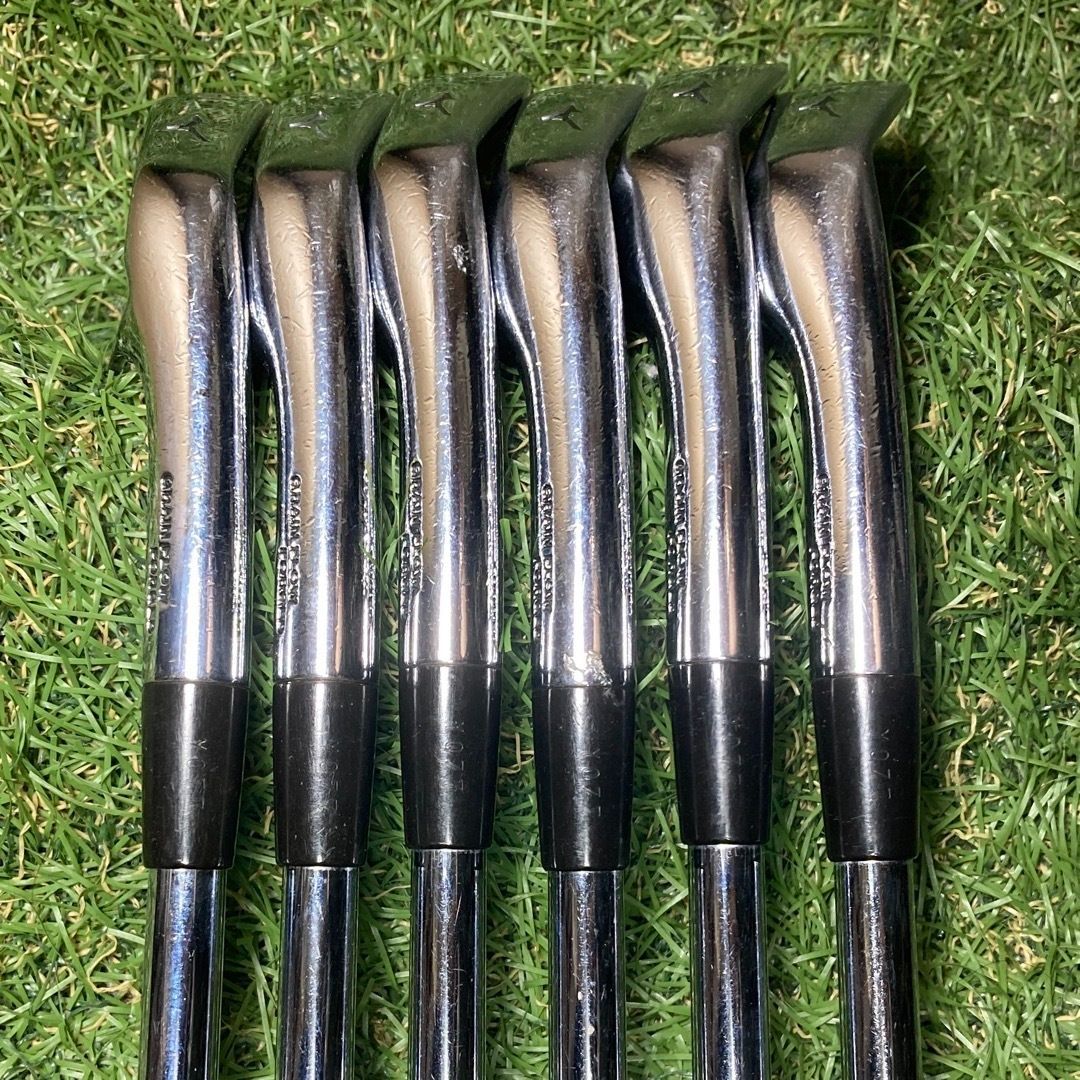 アイアン6本 Mizuno