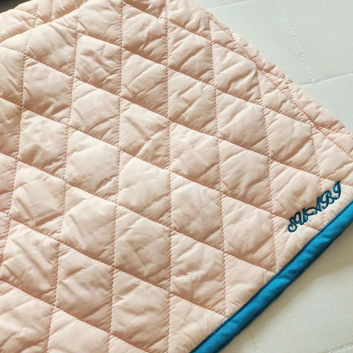 スアビ キルトツーピース