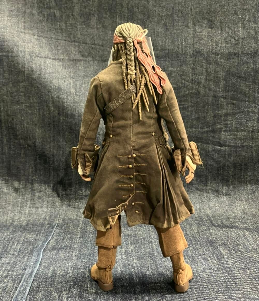ジャック・スパロウ DX06 スペシャルエディション hottoys