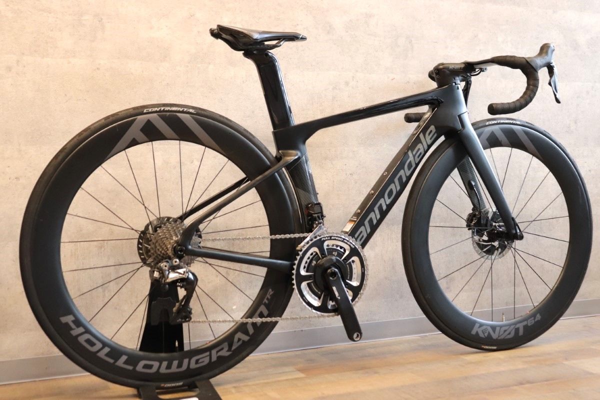 キャノンデール CANNONDALE システムシックス SYSTEMSIX Hi-MOD 2019 47サイズ シマノ デュラエース R9170  11S カーボン ロードバイク 【さいたま浦和店】 - メルカリ