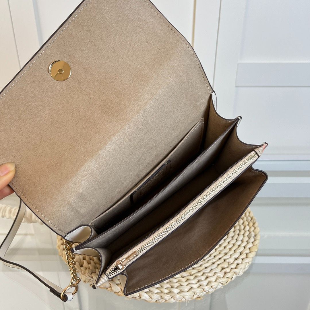 コーチ] klare ハート シリーズ レディース ショルダーバッグ