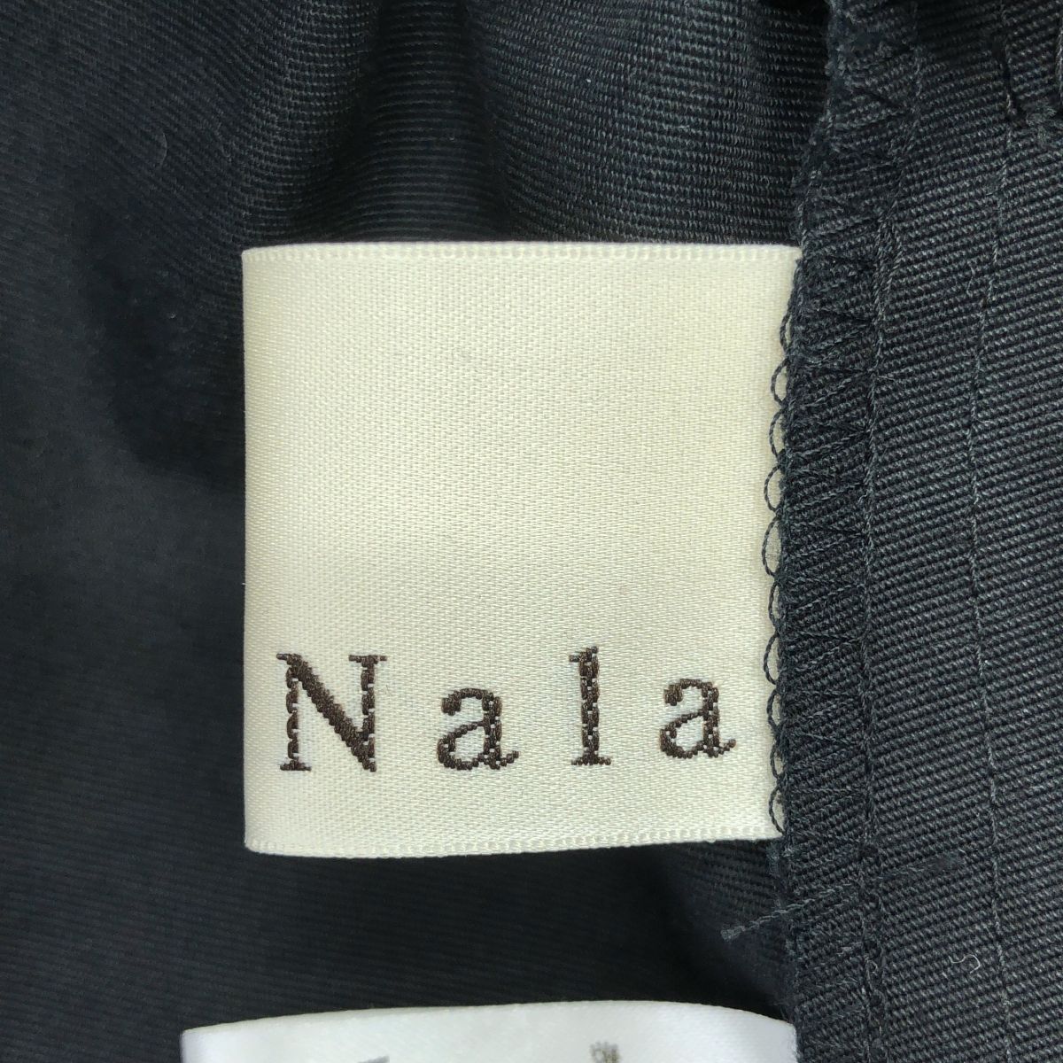 Bergamot Nala Dress Pants ナラ　ドレスパンツ Nala ドレスパンツ ブラック - メルカリ