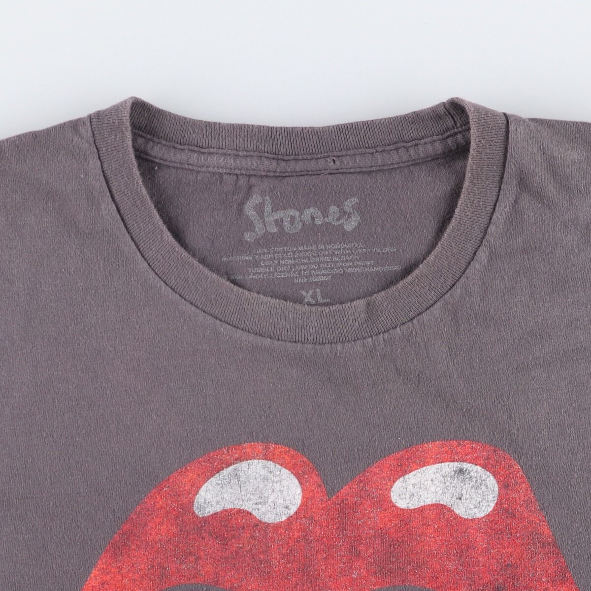 Roling Stones Bigger Bang Tee ストーンズ ロンT ローリング