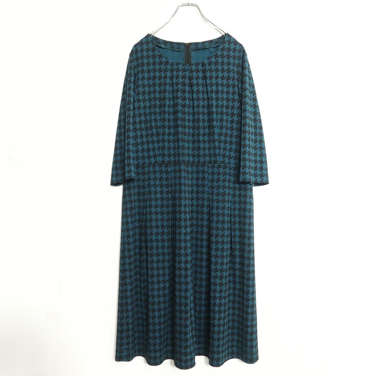 NOBLE MTRカラーレスジップショートコート NOBLE MTRショートケープ