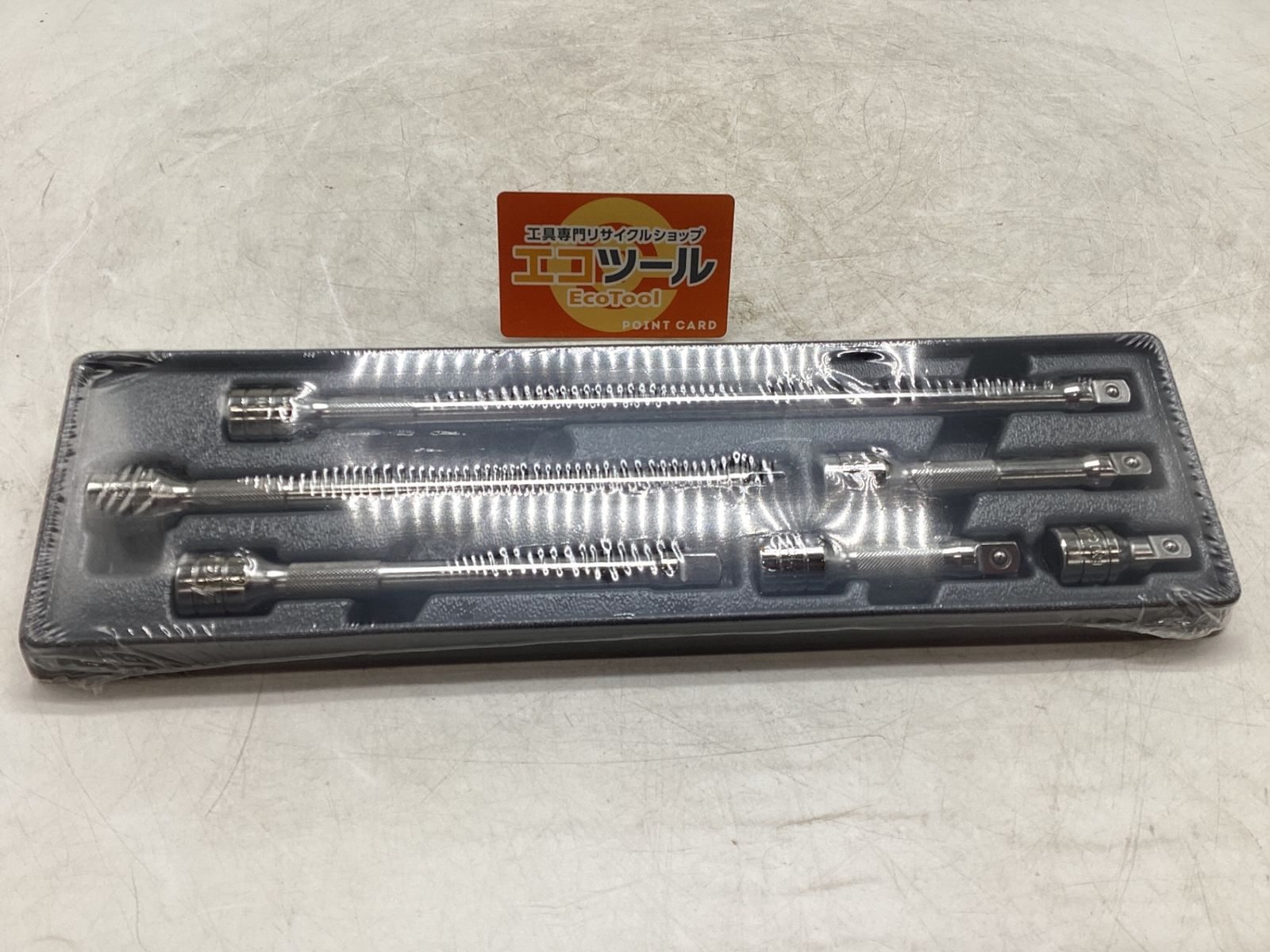 Snap-on スナップオン 3 8エクステンションセット 6ピース タイプ 206AFX ITN4KQLCJI8U エコツール豊田インター店 M02