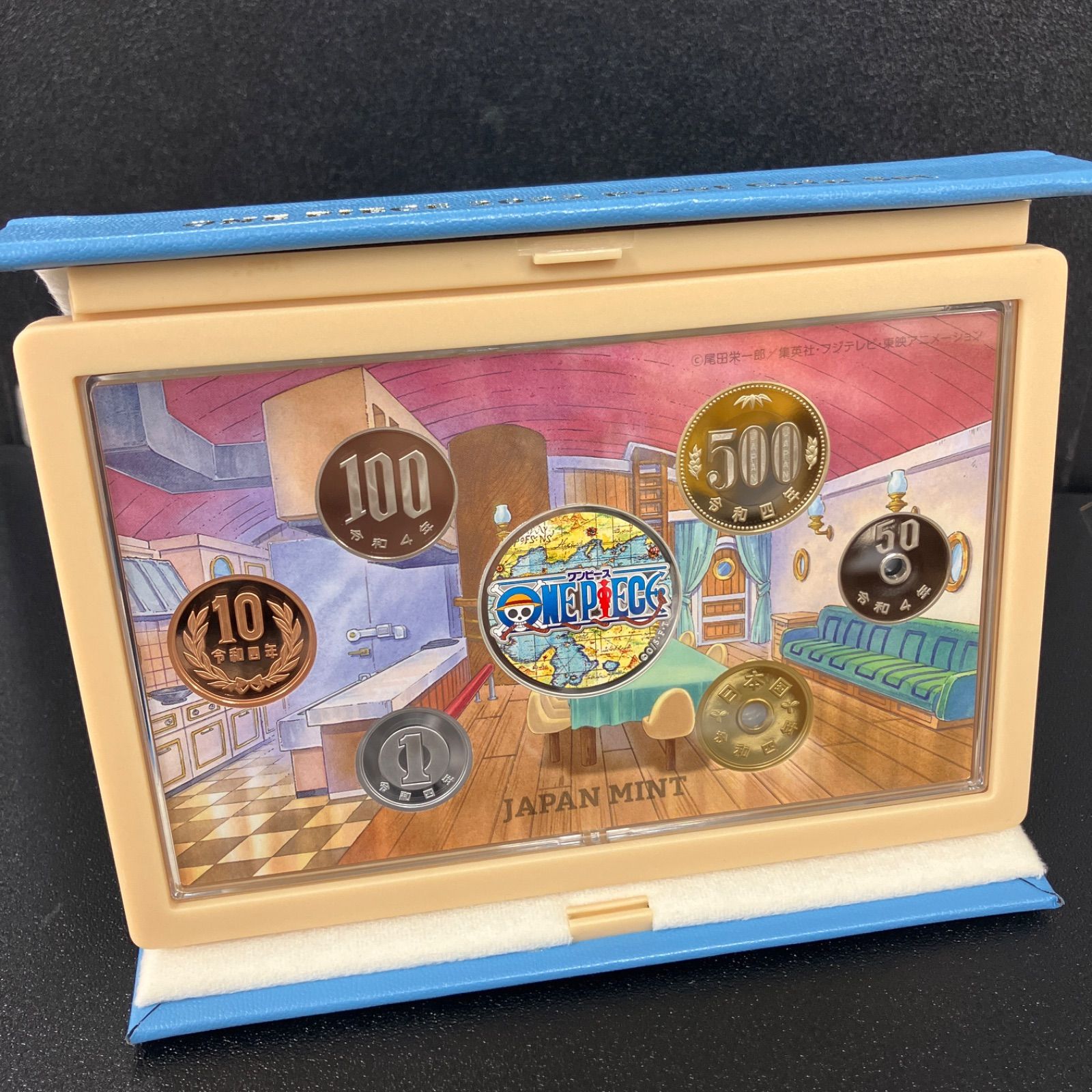 ワンピース プルーフ貨幣 造幣局 記念貨幣 - 旧貨幣/金貨/銀貨/記念硬貨 ワンピース プルーフ貨幣 造幣局 記念貨幣 - 旧貨幣/金貨/銀貨/記念硬貨